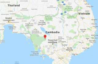 Bí ẩn máy bay gãy đuôi nghi MH370 trong rừng rậm Campuchia được giải mã