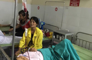 Sinh con ‘thuận theo tự nhiên’, sản phụ vỡ tử cung suýt chết