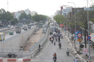 Quốc lộ 22 đã quá tải gấp 2 lần so với năng lực thiết kế
