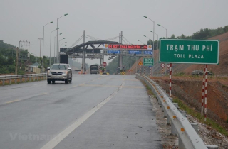 Sắp thu phí trở lại trạm BOT trên Quốc lộ 3 sau hai năm đình hoãn