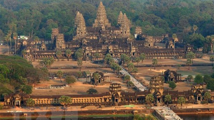Campuchia nằm trong top 20 điểm du lịch đáng đến nhất năm 2020