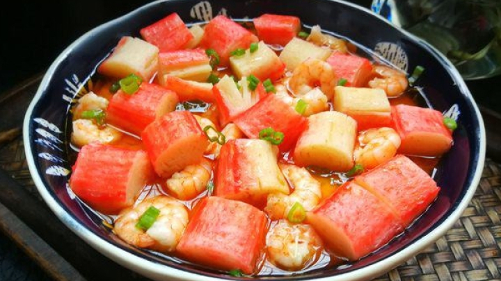 Chỉ làm trứng hấp không thì nhạt nhẽo, thêm 2 nguyên liệu này món ăn tốt hơn thuốc bổ