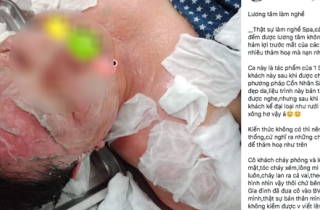 Hoả trị liệu, rưới cồn lên mặt làm đẹp: Chuyên gia đưa thông tin giật mình