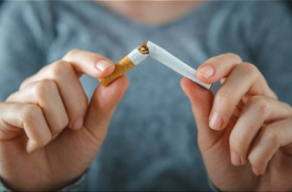 Cai thuốc lá 16 năm trái tim mới phục hồi hoàn toàn