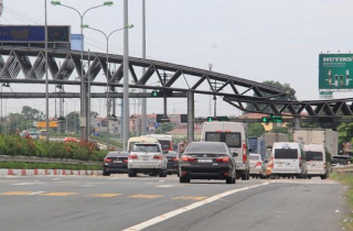 Kiến nghị gia hạn thu phí không dừng tới năm 2020