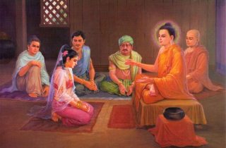 Đức Phật dạy về 7 loại vợ, bạn là loại vợ nào?