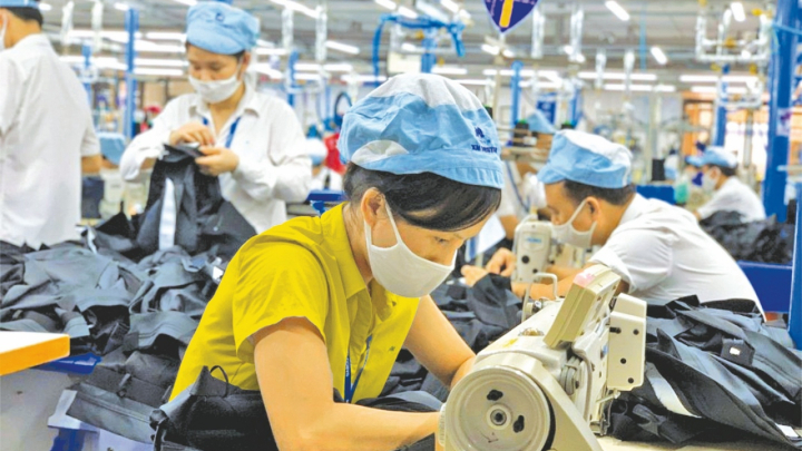 Ổn định vĩ mô, lành mạnh thị trường tài chính