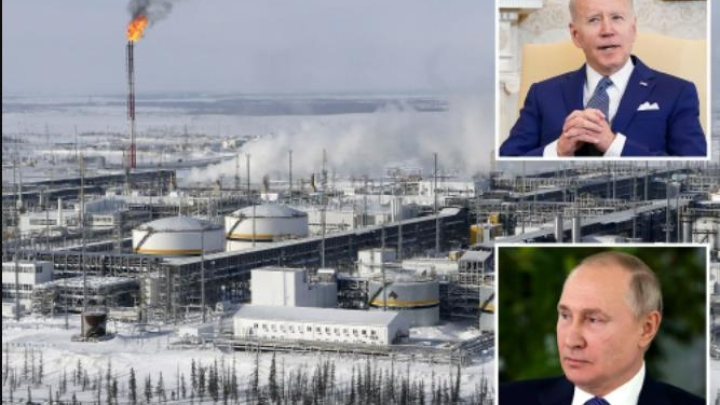 Mỹ ‘hái quả ngọt’ khi Nga cắt nguồn cung khí đốt sang châu Âu?