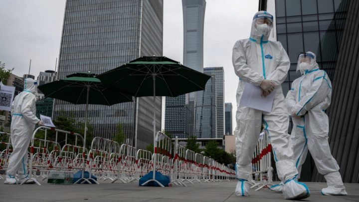 Trung Quốc bối rối với chiến lược 