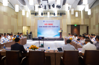 PV GAS tổ chức thành công Hội nghị Kinh doanh sản phẩm khí năm 2022