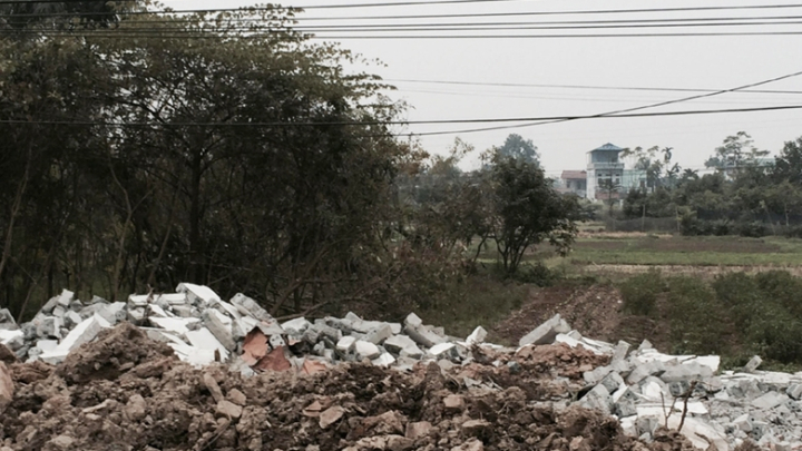 Mạnh tay xử lý những dự án “treo”