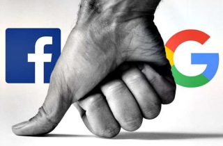 Giải pháp nào khi Google, Facebook tràn lan sai phạm vẫn thu lợi khủng?