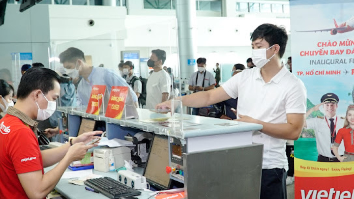 Vietjet nối lại đường bay đến “thiên đường” du lịch Phuket