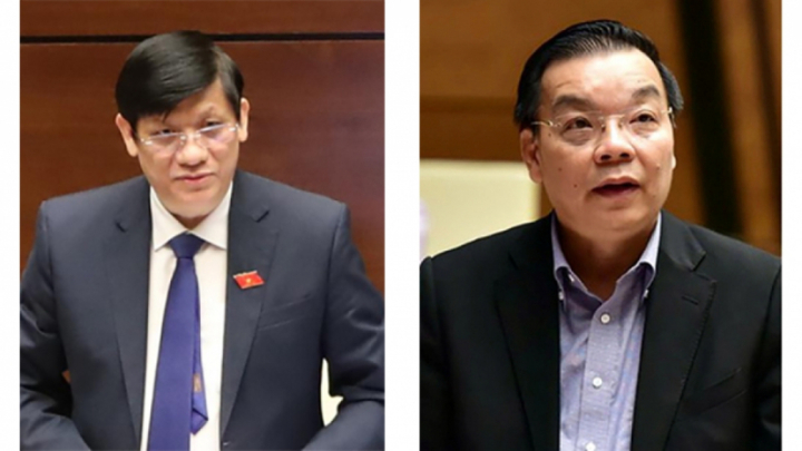 Giữa tuần, nghĩ chuyện 3 ông...