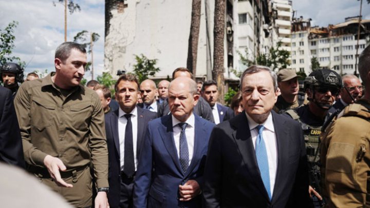 Ukraine gia nhập EU: Đường tới đích còn xa