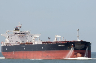 Mỹ chặn tàu chở dầu của Nga