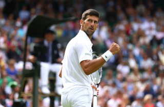 Novak Djokovic vào vòng ba Wimbledon 2022
