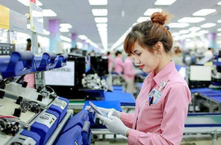 Việt Nam đang chuyển mình thành trung tâm sản xuất công nghệ