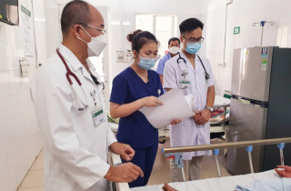 Sau chuyến du lịch, nhiều người sốt xuất huyết nguy kịch phải nhập viện