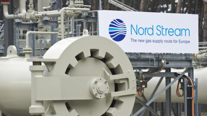 Nga tiếp tục cắt giảm nguồn cung khí đốt qua Nord Stream 1