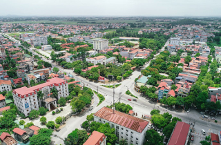 Chi tiết quy hoạch Khu đô thị Sóc Sơn vừa được phê duyệt
