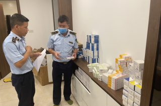 Bộ Y tế đề nghị Hà Nội giám sát chất lượng thuốc, phòng chống thuốc giả