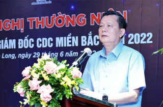Vi phạm của nguyên Giám đốc CDC Quảng Ninh đến mức phải xem xét xử lý kỷ luật