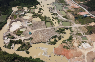 Thanh tra toàn diện các doanh nghiệp khai thác cát ở Lâm Đồng