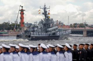 Về Học thuyết Hải quân mới của Nga
