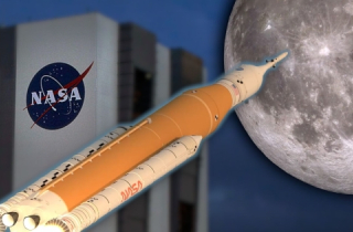 Tối nay, NASA phóng tàu chinh phục Mặt Trăng Artemis 1, kế nhiệm sứ mệnh Apollo