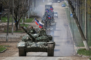 Chưa thấy lối thoát cho cuộc chiến ở Ukraine