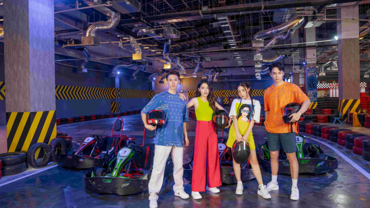 Ghé Vũ trụ Vincom, trải nghiệm loạt sự kiện đậm chất GenZ