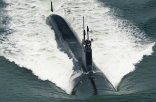 Mỹ muốn đóng tàu ngầm hạt nhân đầu tiên cho Australia
