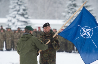 Ba Lan đề cập điều kiện để NATO can thiệp ở Ukraine