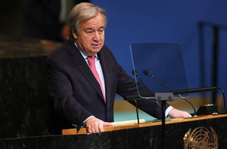 Nga phản đối tuyên bố của Tổng thư ký Liên hợp quốc về sáp nhập vùng Donbass