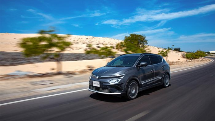 Giới chuyên môn đánh giá ‘xuất sắc’ cho dịch vụ hậu mãi của VinFast