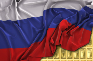 Thứ hạng của Nga trên thế giới về dự trữ vàng và ngoại hối năm 2022