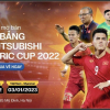 Công bố giá vé xem ĐT Việt Nam đá AFF Cup tại Mỹ Đình