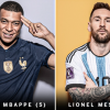 Bảng xếp hạng vua phá lưới World Cup 2022: Mbappe dẫn đầu