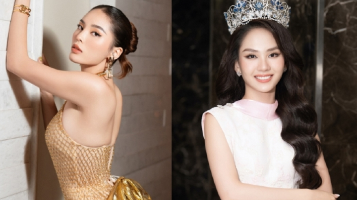 Hoa hậu Việt và những lần bị chỉ trích 'có hành vi lệch chuẩn'