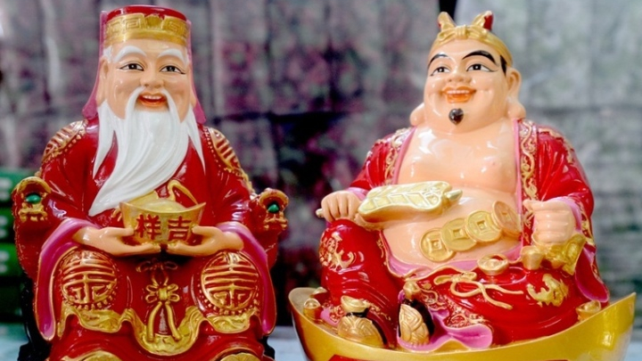 Cúng ngày vía thần Tài 2023 vào giờ nào?