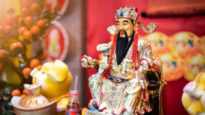 Ngày vía thần Tài bắt nguồn từ đâu?