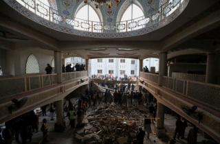 Thương vong trong vụ đánh bom đền thờ ở Pakistan không ngừng tăng
