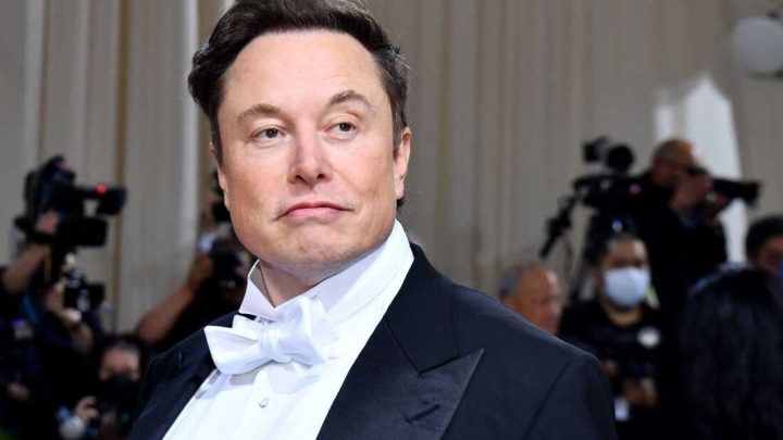 Elon Musk lại là người giàu nhất thế giới