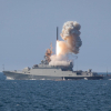 Crimea bị tập kích, Ukraine khẳng định lô tên lửa Kalibr đã bốc cháy