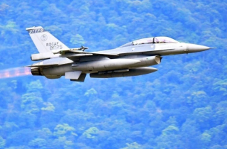 Không quân, hải quân Đài Loan tập trận quân sự quy mô lớn