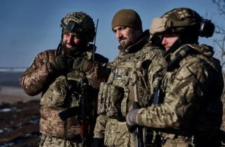 Tướng Mỹ: Tinh thần chiến đấu của lính Ukraine tốt hơn lính Nga