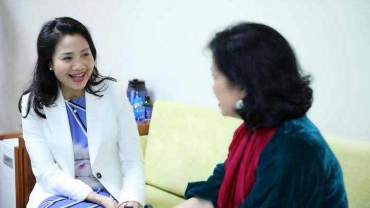 Người giữ kho vàng kể chuyện