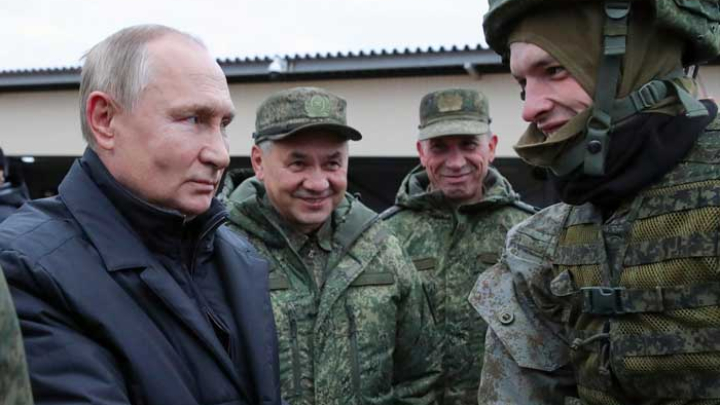 Chiến sự Nga - Ukraine: Đã tới lúc đàm phán?