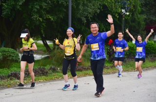 Những điểm đặc biệt của THACO Marathon vì ATGT 2023 sắp khởi tranh